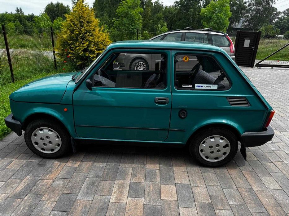 Fiat 126P Maluch to jest to o czym marzysz