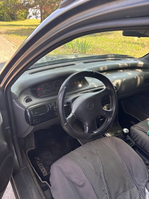 Mazda 626 1992 Продам.