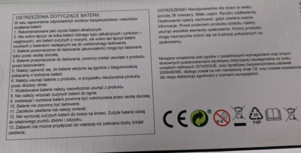 Koparka zdalnie sterowana