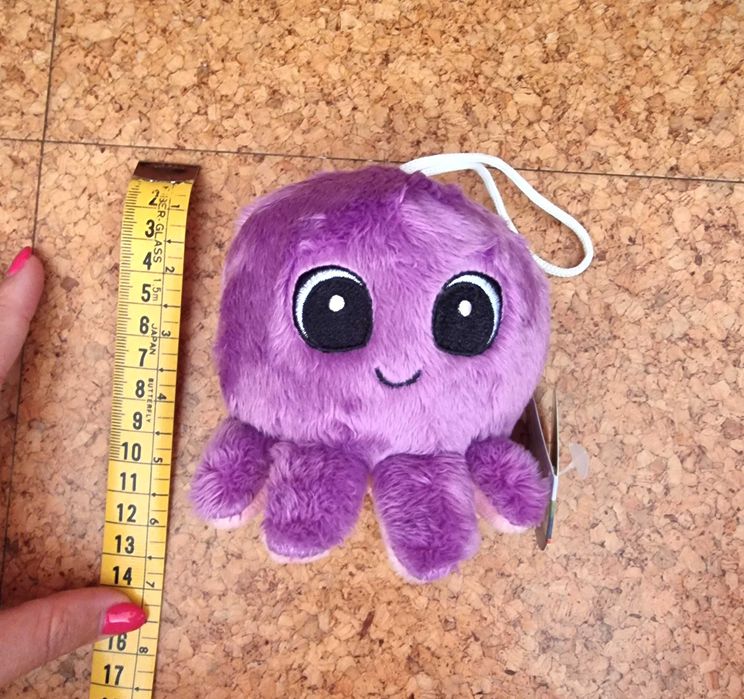 2 Peluches Bando do Mar - novos