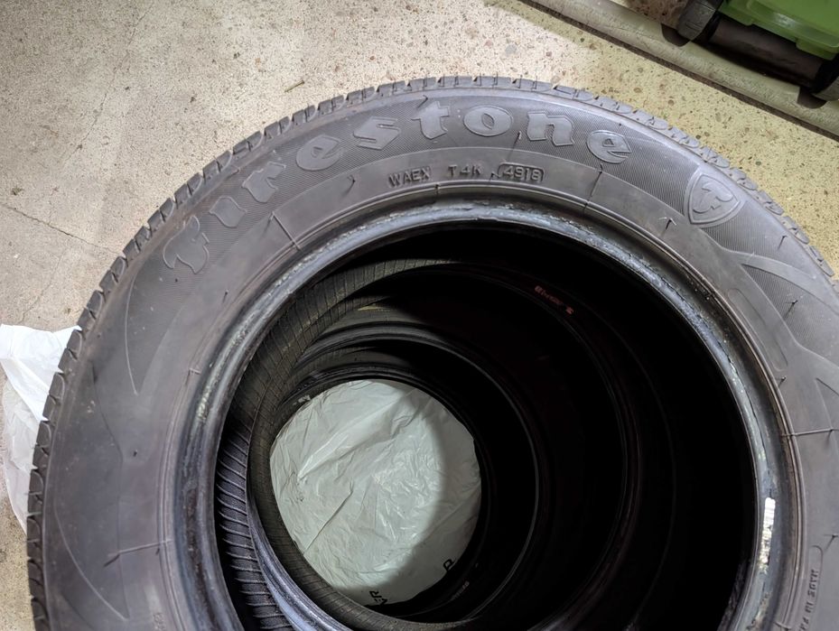 Opony letnie Firestone 175/65/14 KIA Picanto