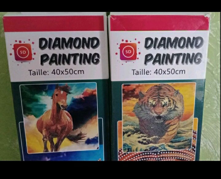 Алмазная мозайка