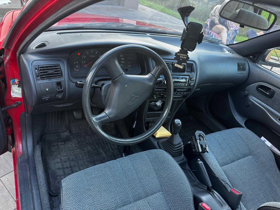 Toyota Corolla Klasyk
