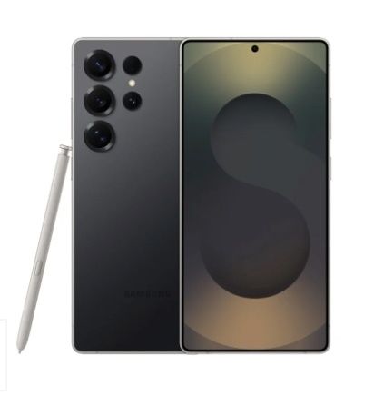 Troco S25 Ultra 256gb + Galaxy Whatch Ultra com 7 braceletes