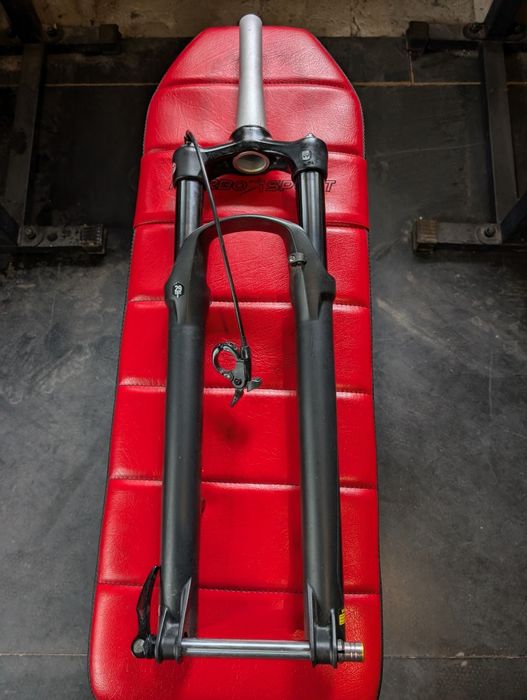 Amortyzator SR Suntour XCR 32 RLR Air