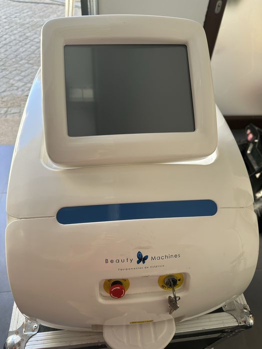 Laser para estética - Beauty Machines