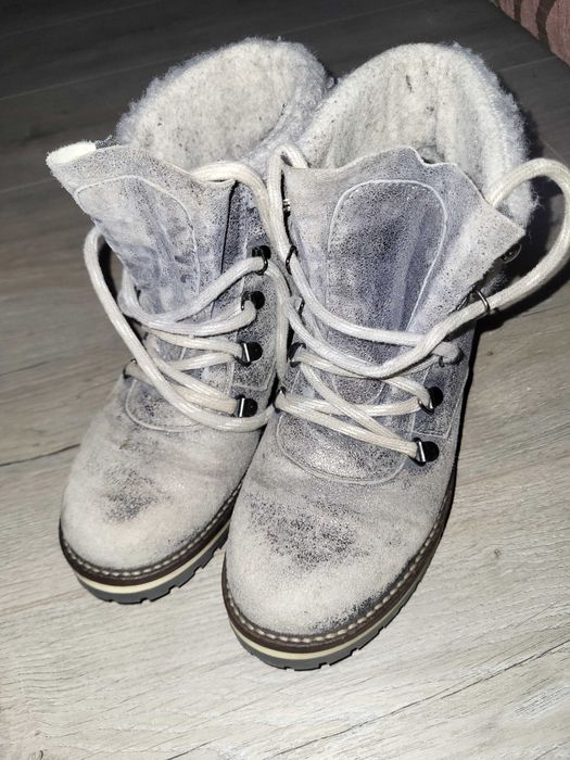 Черевики жіночі  вживані