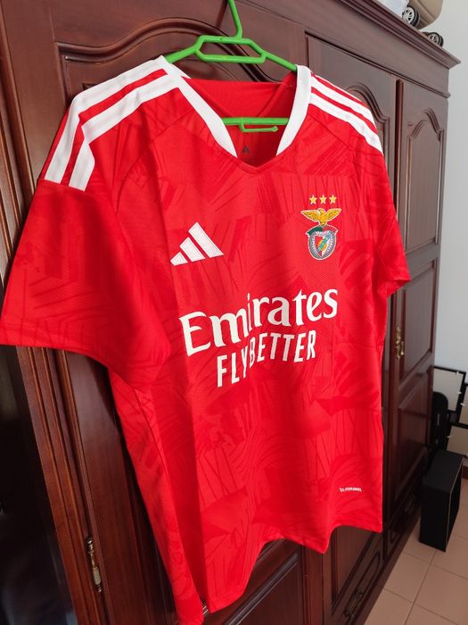Camisola Benfica