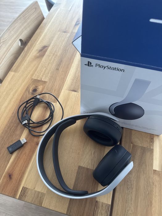 Headset Pulse 3d Playstation 5
