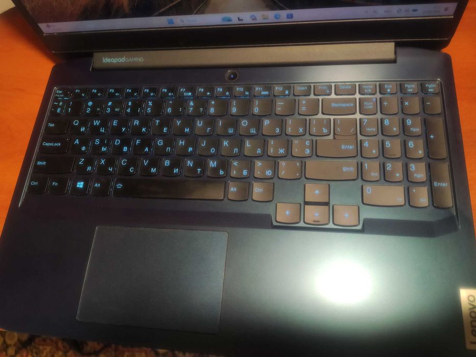 Ноутбук Lenovo IdeaPad Gaming 3 15ARH05 + БОНУСЫ