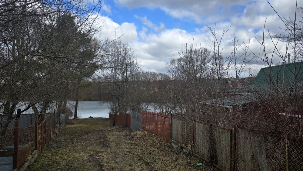 Продам будинок дача біля озера  Видрові доли