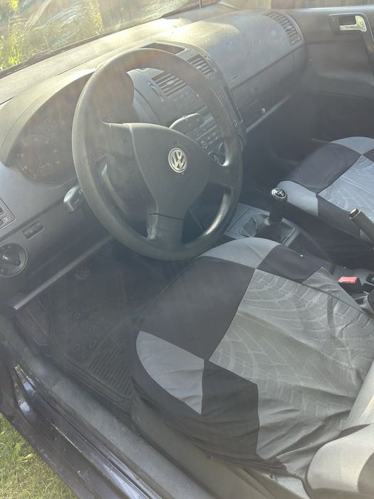 Volkswagen Polo 2009 r