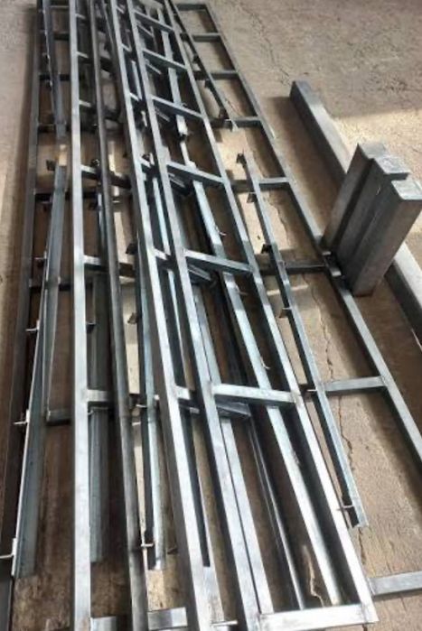 Послуги зварювання та обробки металу