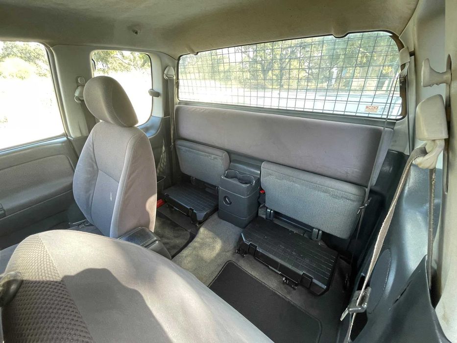 ISUZU D-MAX 2.5 TDI 4X4 - 2009 Nacional