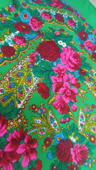 Chusta Ludowa - Góralska 80cm...