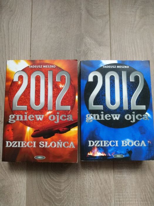 Książki Dzieci Boga