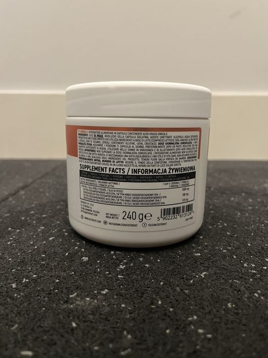 Ômega 3 180 cápsulas