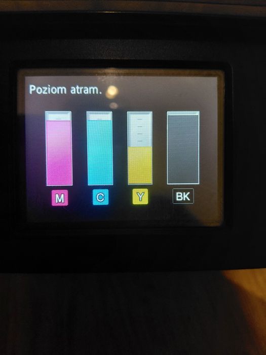 Sprzedam drukarke brother dcp-j4120dw