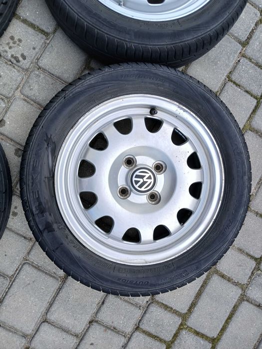 Koła letnie 14" 4x100