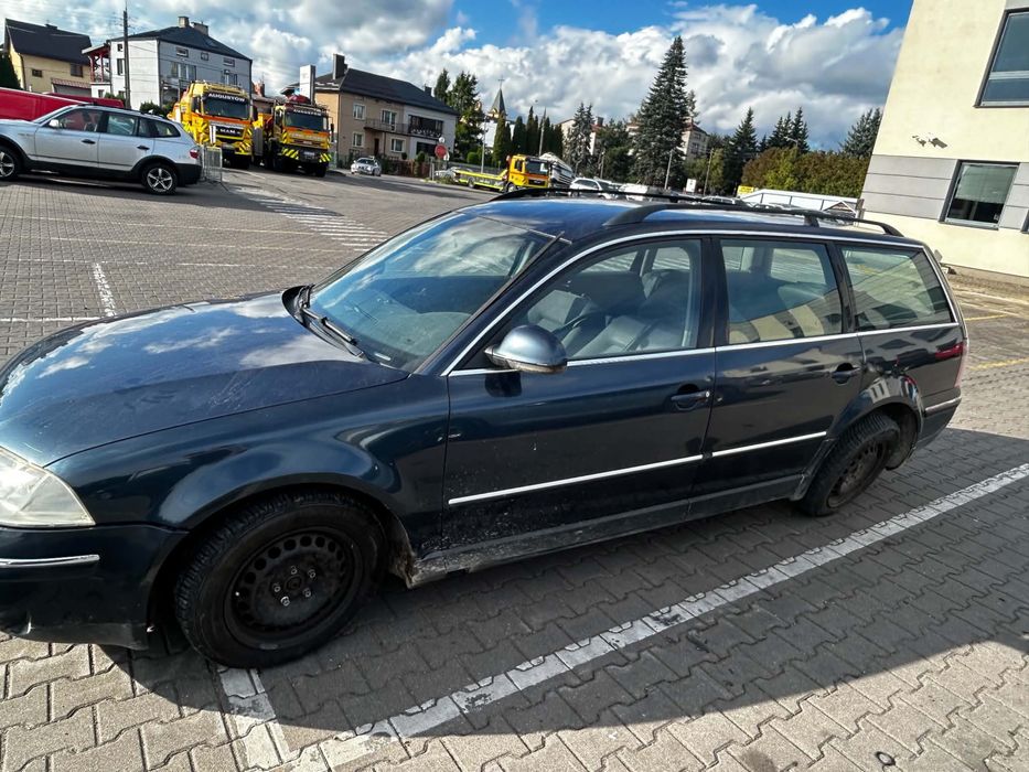 Częsci volkswagen passat b5 fl