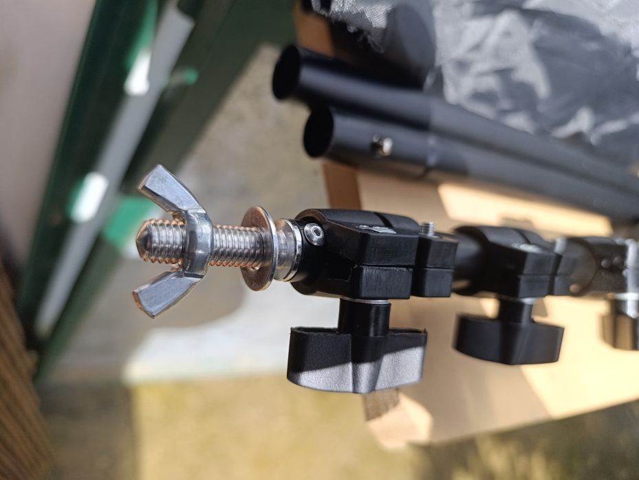 Tripé multifunções