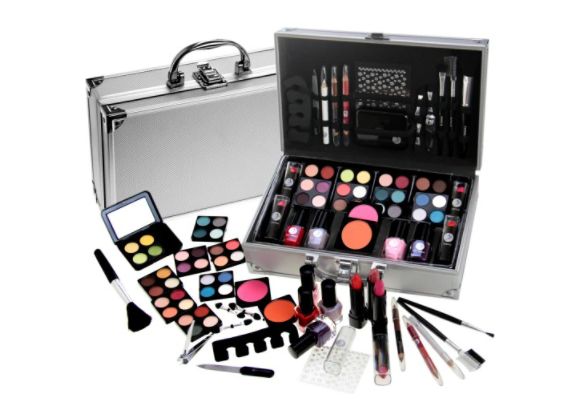 KUFEREK KOSMETYKI Elegancki Prezent Super Makijaż Make Up