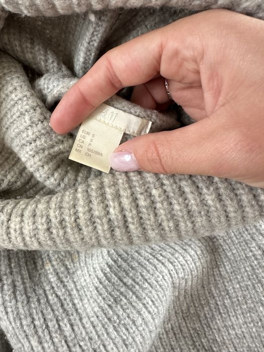 Вʼязаний светр ZARA