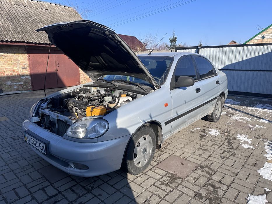 Продам ЗАЗ Ланос 2012 року