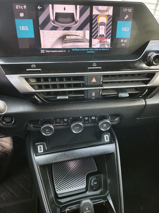 Citroen C4 1.5 bluehdi 130 cv