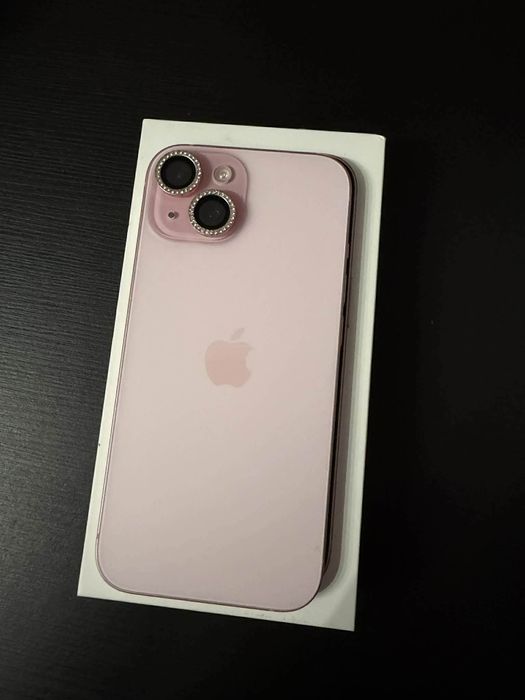 iPhone 15 bez gwarancji