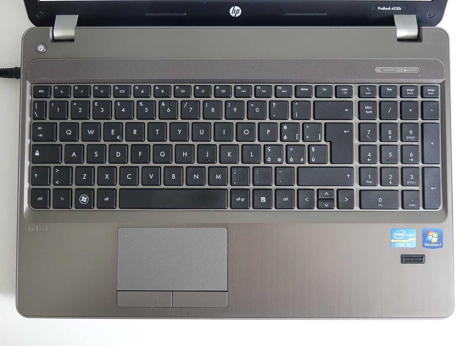 Ноутбук HP ProBook 4530s 15.6 i3-2310M 6GB 120GB sssd Intel HD3000 Win11