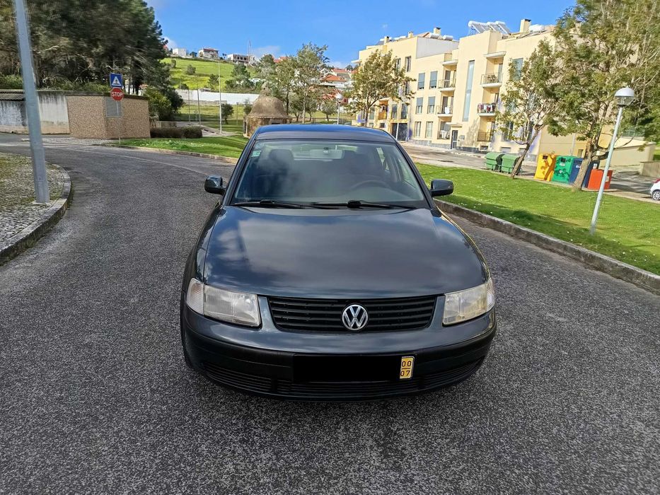 Vw Passat 1.9 Tdi