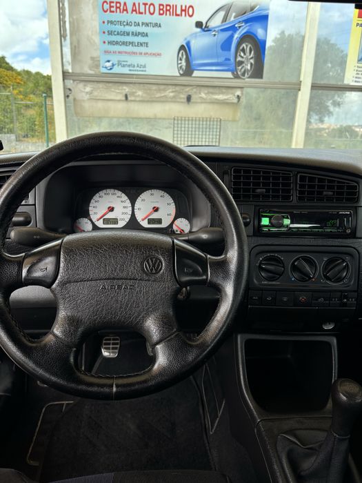 Golf III cabriolet 1.6 101