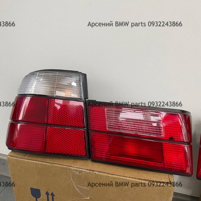 Стопи фонарі ліхтарі bmw e34 е34 бмв нові