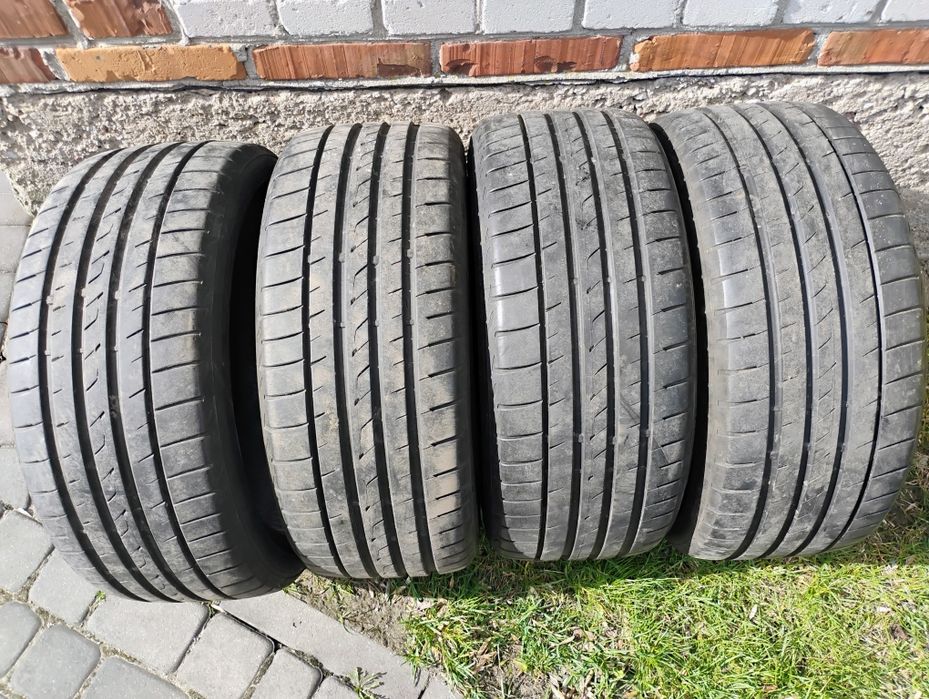 Opony Firestone 18 cali