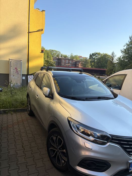Belki dachowe Renault Kadjar