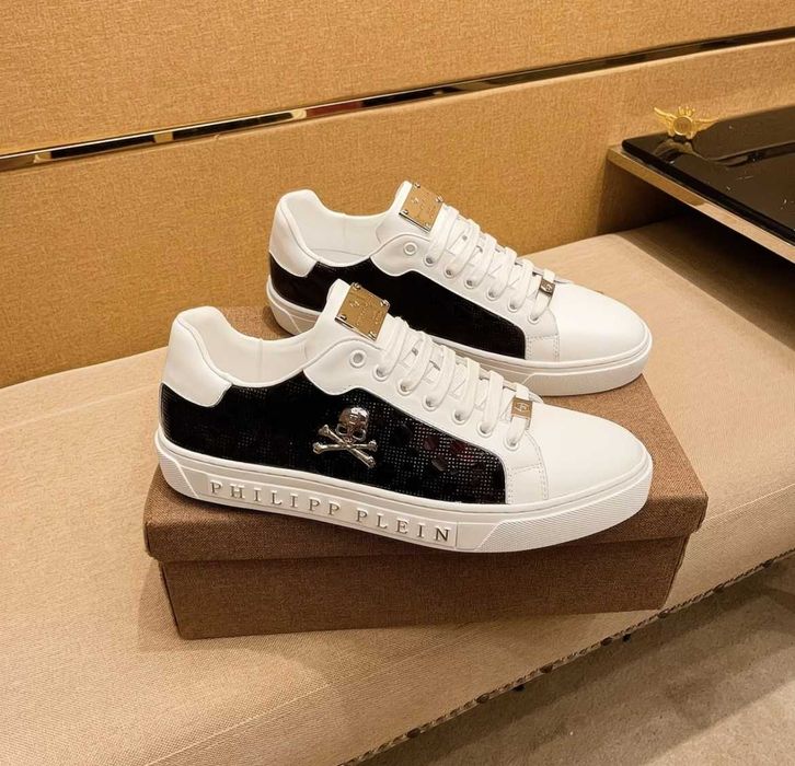 Philipp Plein - кеды