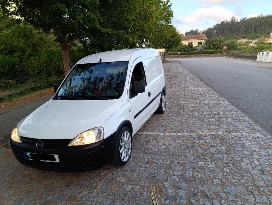 Opel combo 2007 1.7cdti