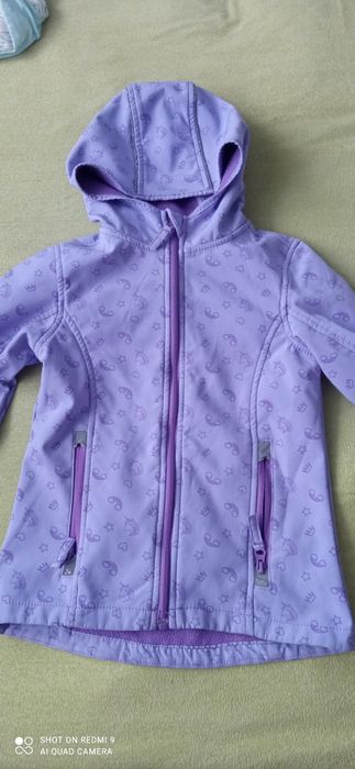 Kurtka Softshell 116