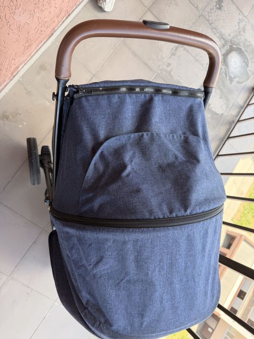 Коляска  britax romer b-angile plus | прогулянкова коляска