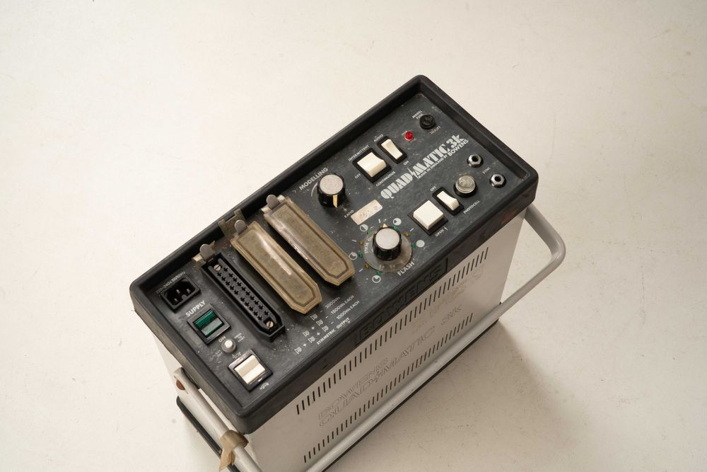 Bowens QuadMatic 3K