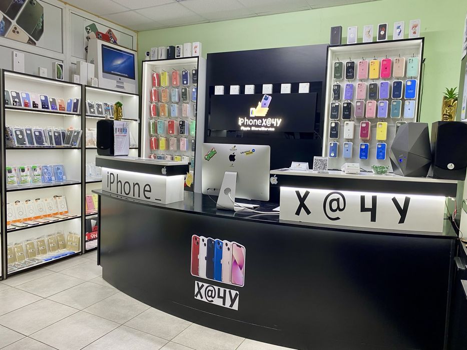 Продаж готового бізнесу сервісний центр,магазин мобільних аксесуарів$€