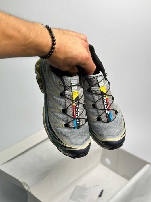 Кросівки Salomon XT-6  - Soft Ground - 43 РОЗМІР