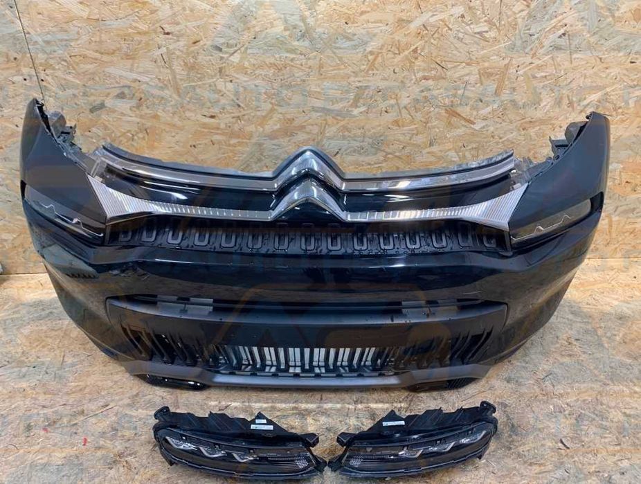 CITROEN C3 AIRCROSS LIFT Frente Completa 2 0 2 1 - 2 0 2 4