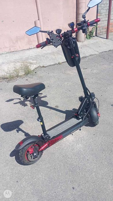 Електросамокат  Kugo m-4 pro