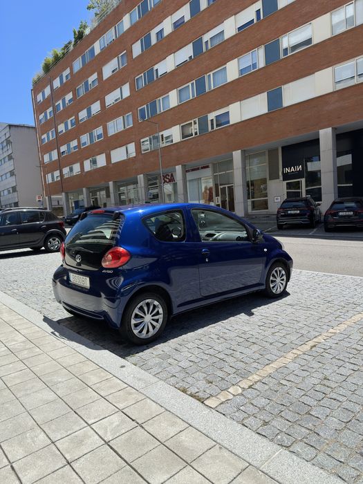 Toyota aygo 1.0