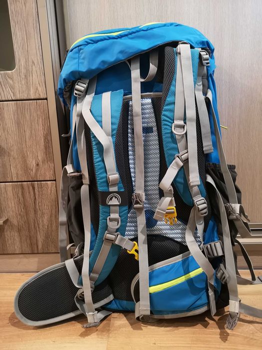 Plecak turystyczny 55L Berg
