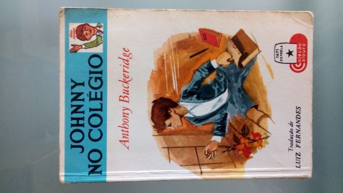 Os cinco e os sete de Enid Blyton