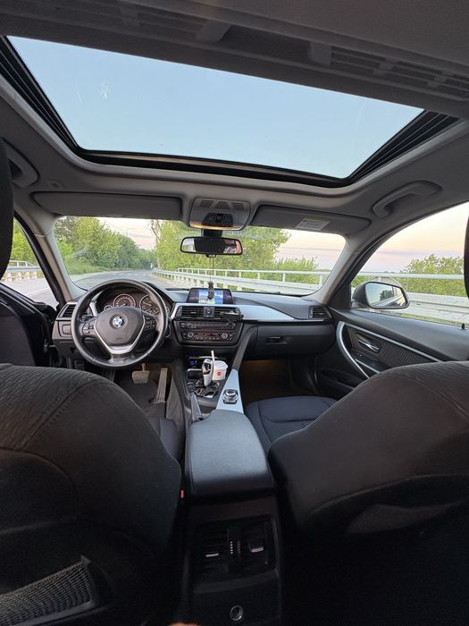 Bmw f30 seria 3 318d.