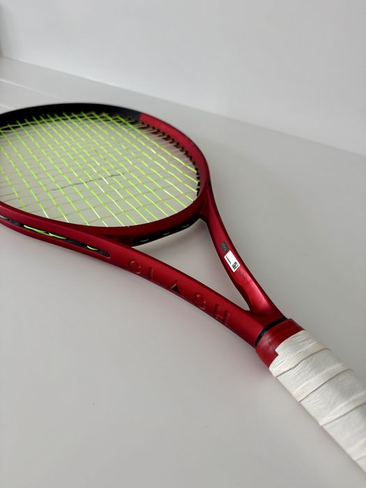 2 Raquetes de ténis Wilson Clash v2 Pro Grip 2 (2 em excelente estado)